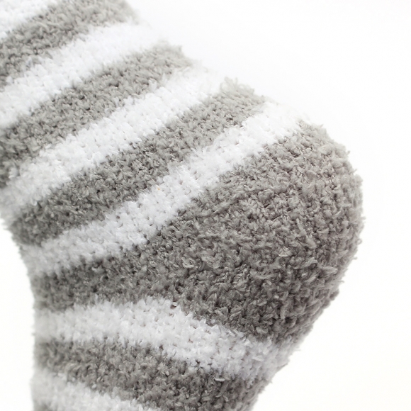 부들부들 수면양말 6켤레(그레이)