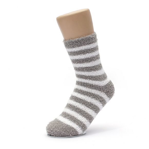 부들부들 수면양말 6켤레(그레이)