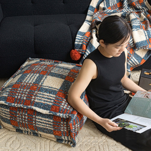 키높이 두툼한 EPP 스툴 02