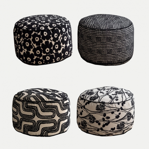 키높이 두툼한 둥근  EPP 스툴 09(색상)