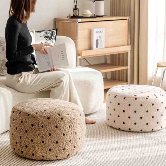 키높이 두툼한 둥근 EPP 스툴 10(색상)