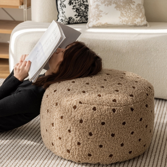 키높이 두툼한 둥근 EPP 스툴 10(색상)