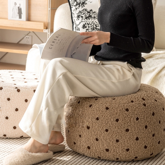 키높이 두툼한 둥근 EPP 스툴 10(색상)