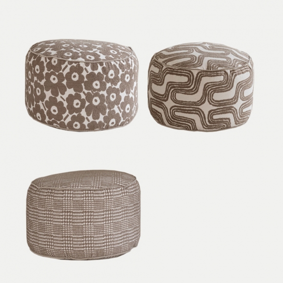 키높이 두툼한 둥근 EPP 스툴 11(색상)