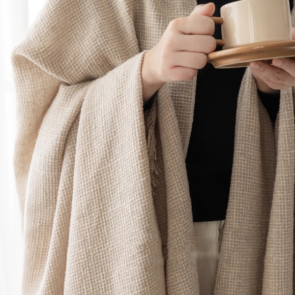 캐시미어 소파 침대 담요A-3(140cm*250cm)