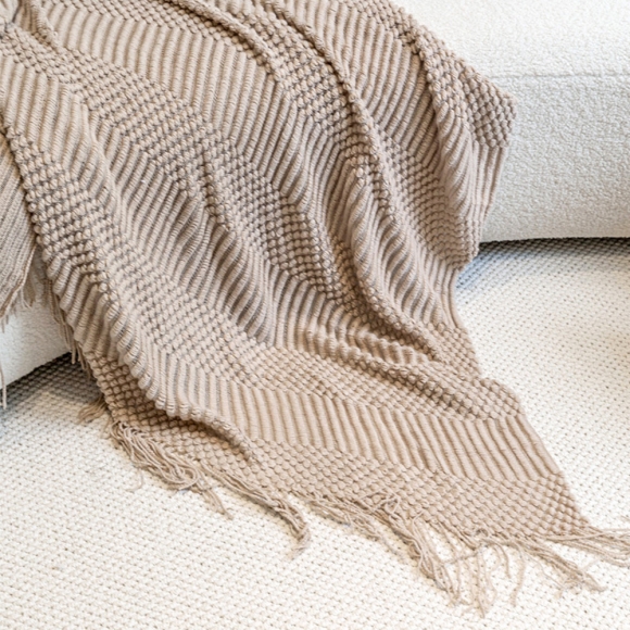 부드러운 사계절 소파 침대 담요(125cm*230cm)