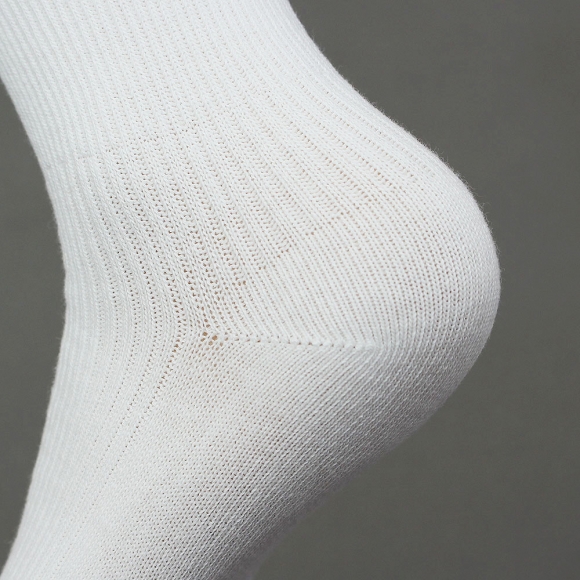 러블리 골지 프릴 양말(화이트)