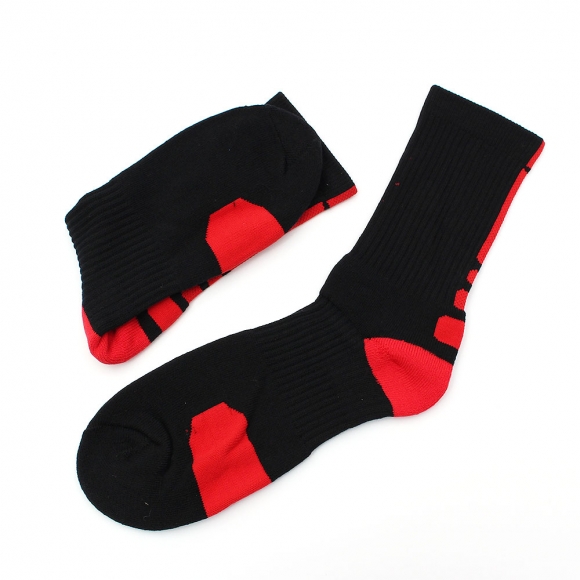 에이스 남성 스포츠양말(블랙)