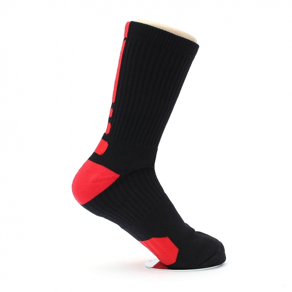 에이스 남성 스포츠양말(블랙)