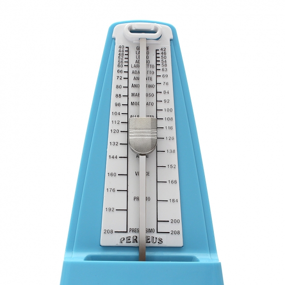 클래식 태엽 메트로놈(스카이)