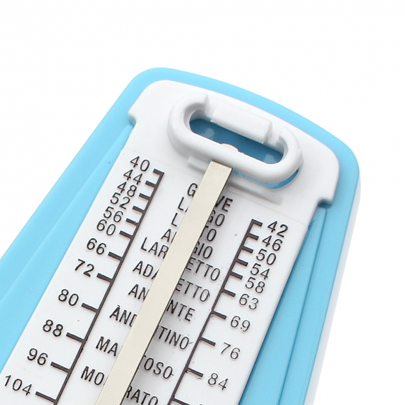 클래식 태엽 메트로놈(스카이)