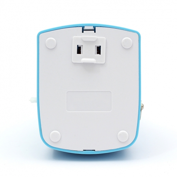 클래식 태엽 메트로놈(스카이)