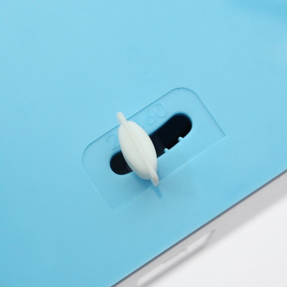 클래식 태엽 메트로놈(스카이)