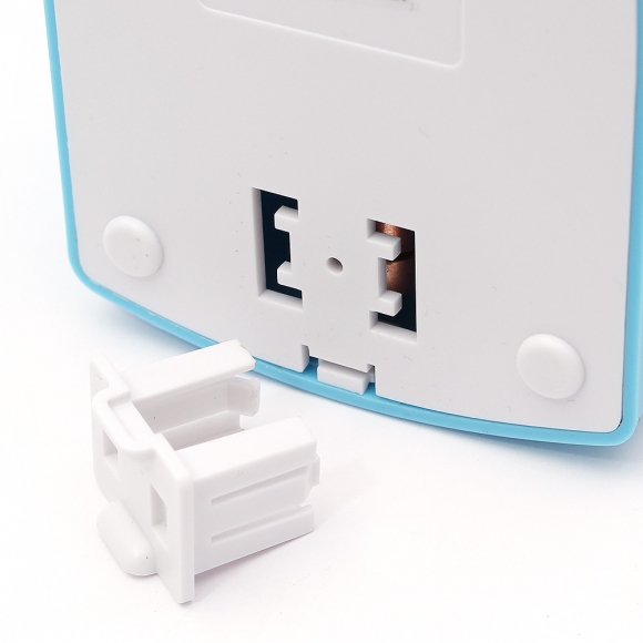 클래식 태엽 메트로놈(스카이)