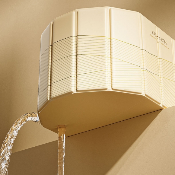 접이식 홈스파 욕조(150cm)