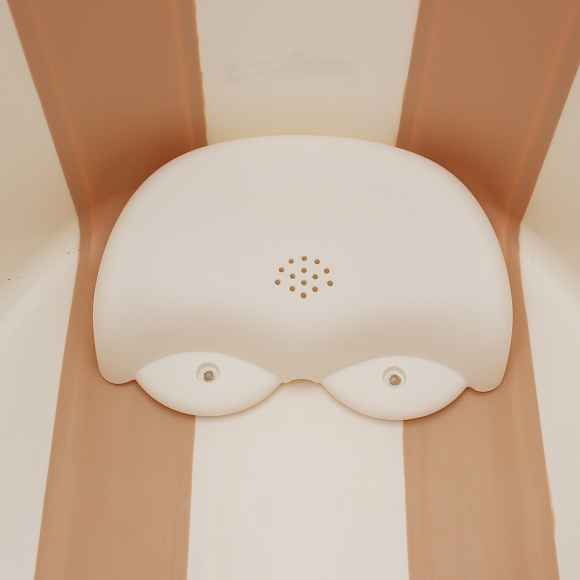 홈 접이식 반신욕조(66cm)