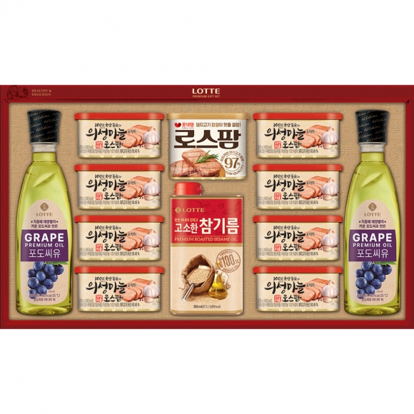 [롯데푸드] 의성마늘 로스팜 1-1호(ECO)