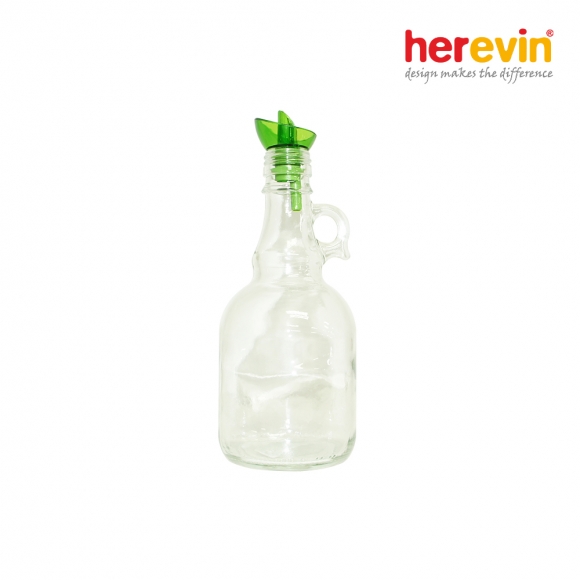 [튀르키예 헤르빈] 밀라스 오일병 500ml (그린)