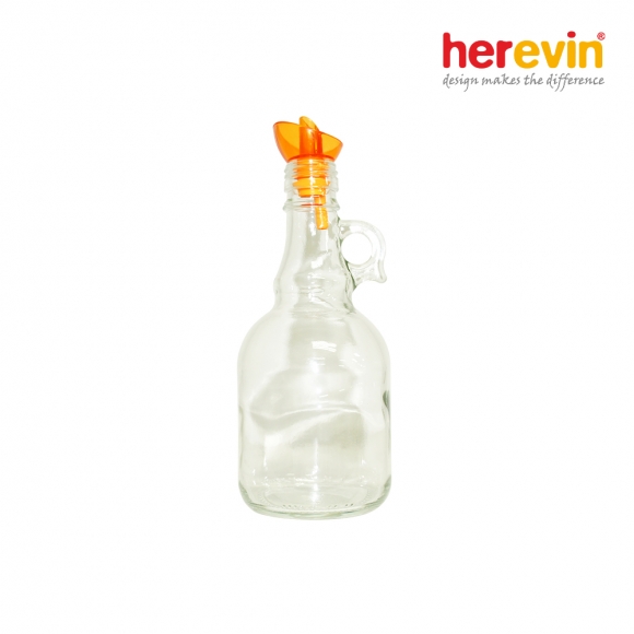 [튀르키예 헤르빈] 밀라스 오일병 500ml (오렌지)