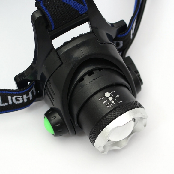 써치업 충전 LED 헤드랜턴