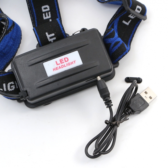 써치업 충전 LED 헤드랜턴