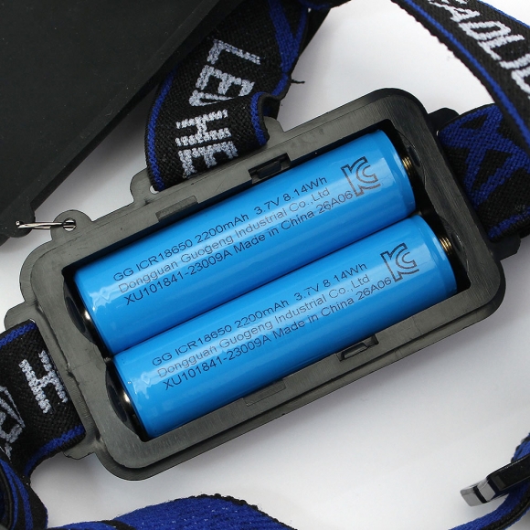 써치업 충전 LED 헤드랜턴