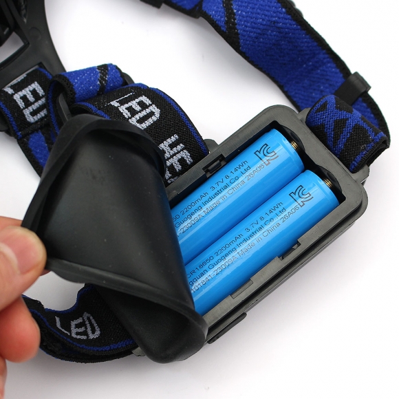 써치업 충전 LED 헤드랜턴