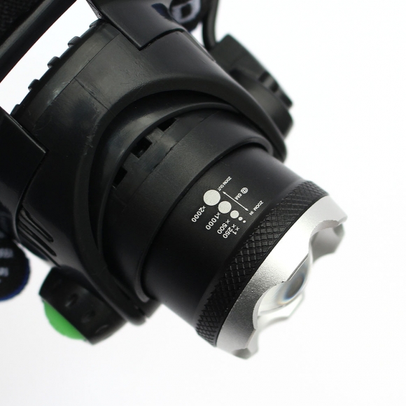 써치업 충전 LED 헤드랜턴