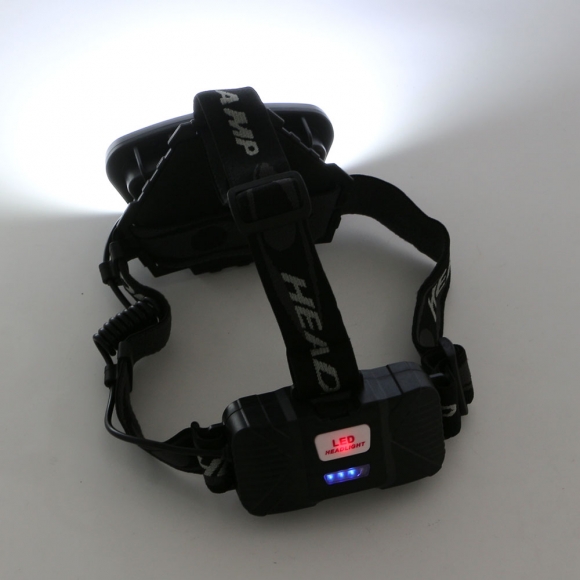 써치업 충전 LED 헤드랜턴