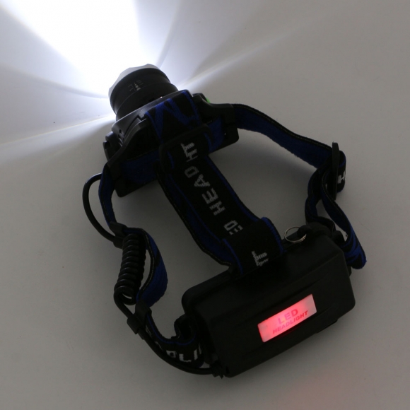 써치업 충전 LED 헤드랜턴