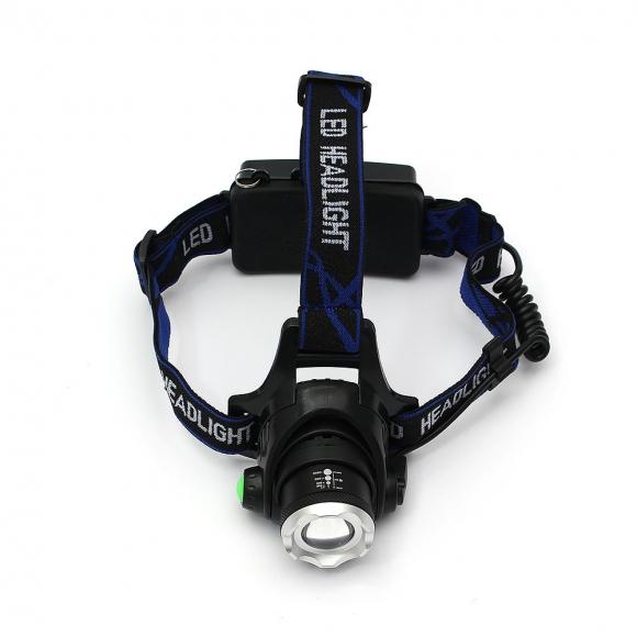 써치업 충전 LED 헤드랜턴
