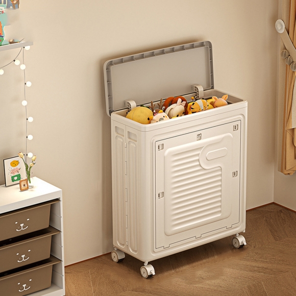 폴딩 리빙박스 이불옷정리 장난감 수납함B-1