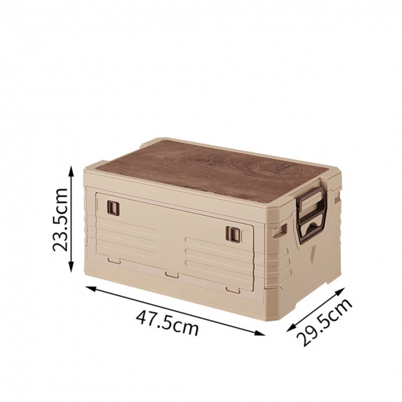 아웃도어 멀티 오픈 폴딩박스A-1(색상)