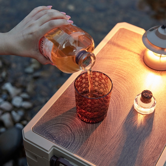 아웃도어 멀티 오픈 폴딩박스A-1(색상)