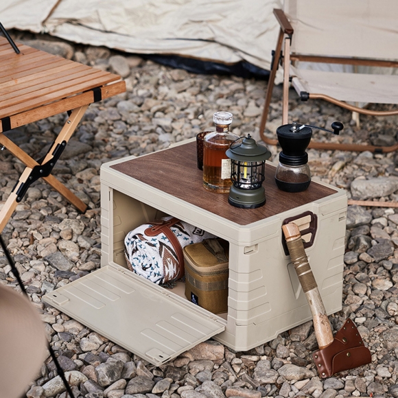 아웃도어 멀티 오픈 폴딩박스A-2(색상)