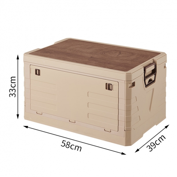 아웃도어 멀티 오픈 폴딩박스A-3(색상)