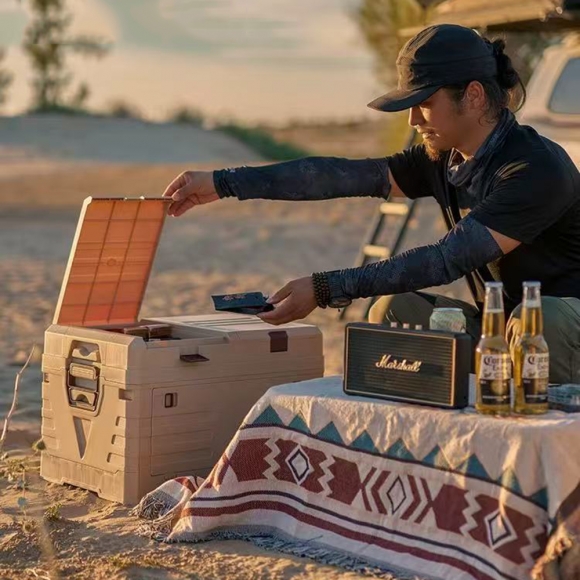 아웃도어 멀티 오픈 폴딩박스B-1(색상)