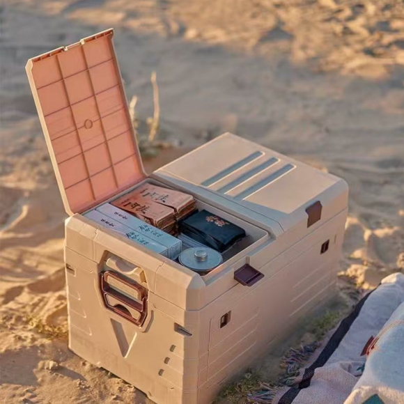 아웃도어 멀티 오픈 폴딩박스B-1(색상)