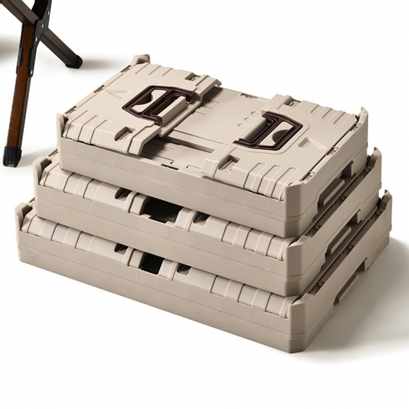 아웃도어 멀티 오픈 폴딩박스B-3(색상)