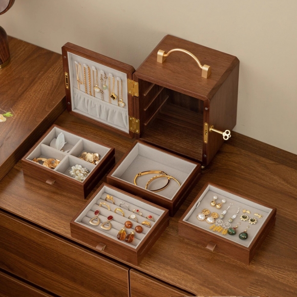 빈티지 다용도 액세서리 보관함 03