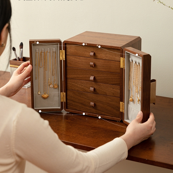 빈티지 다용도 액세서리 보관함 04