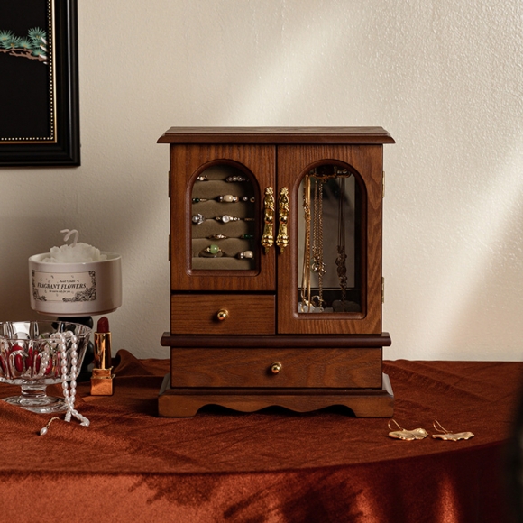 빈티지 다용도 액세서리 보관함 05