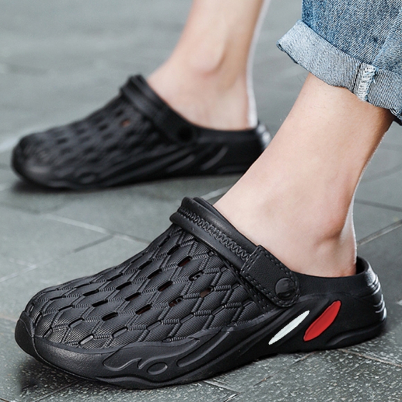 워터나인 투웨이 아쿠아 슬리퍼(270mm) (블랙)