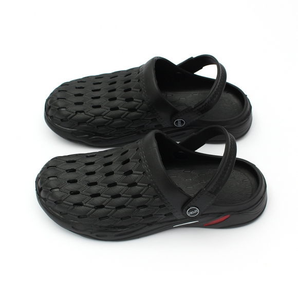 워터나인 투웨이 아쿠아 슬리퍼(270mm) (블랙)