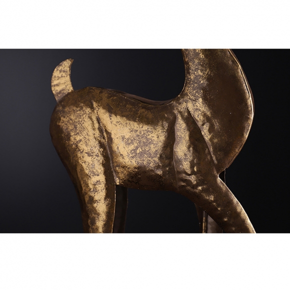 빈티지 사슴 플로어 장식품A-3(85cm)