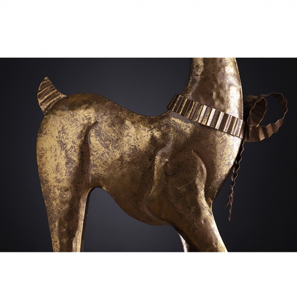 빈티지 사슴 플로어 장식품B-3(68cm)