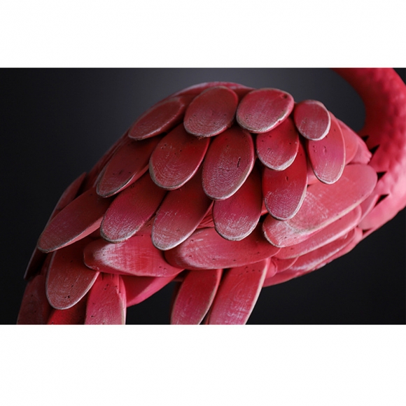 정원 플라밍고 플로어 장식품 E-1(120cm)