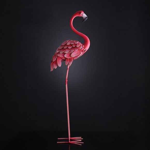 정원 플라밍고 플로어 장식품 E-1(120cm)