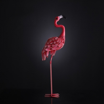정원 플라밍고 플로어 장식품 E-3(90cm)