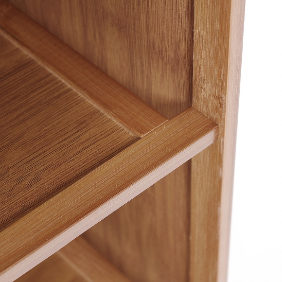 슈레스트 4단 오픈형 신발장(52x63cm)